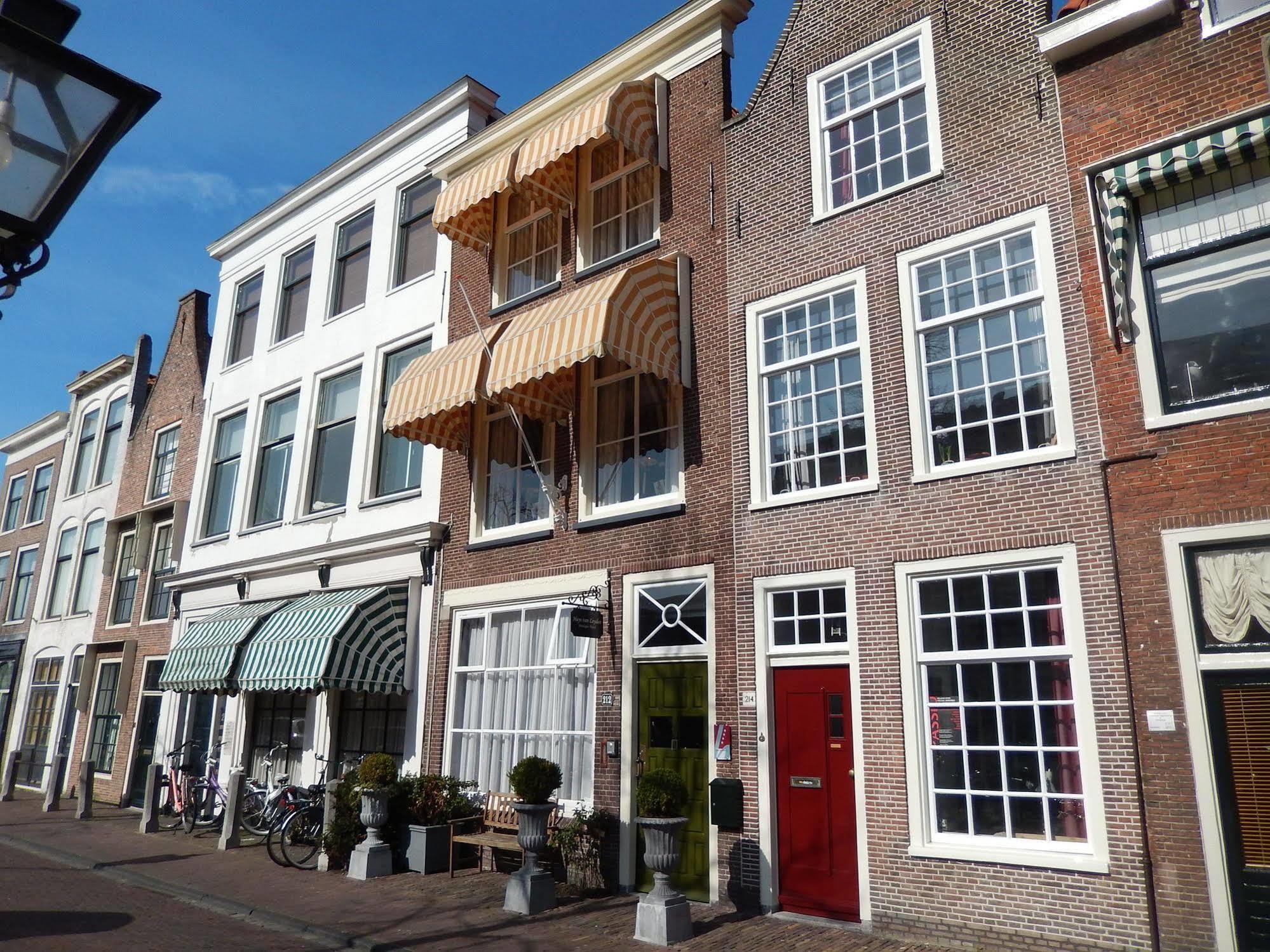 Boutique Hotel Huys Van Leyden מראה חיצוני תמונה